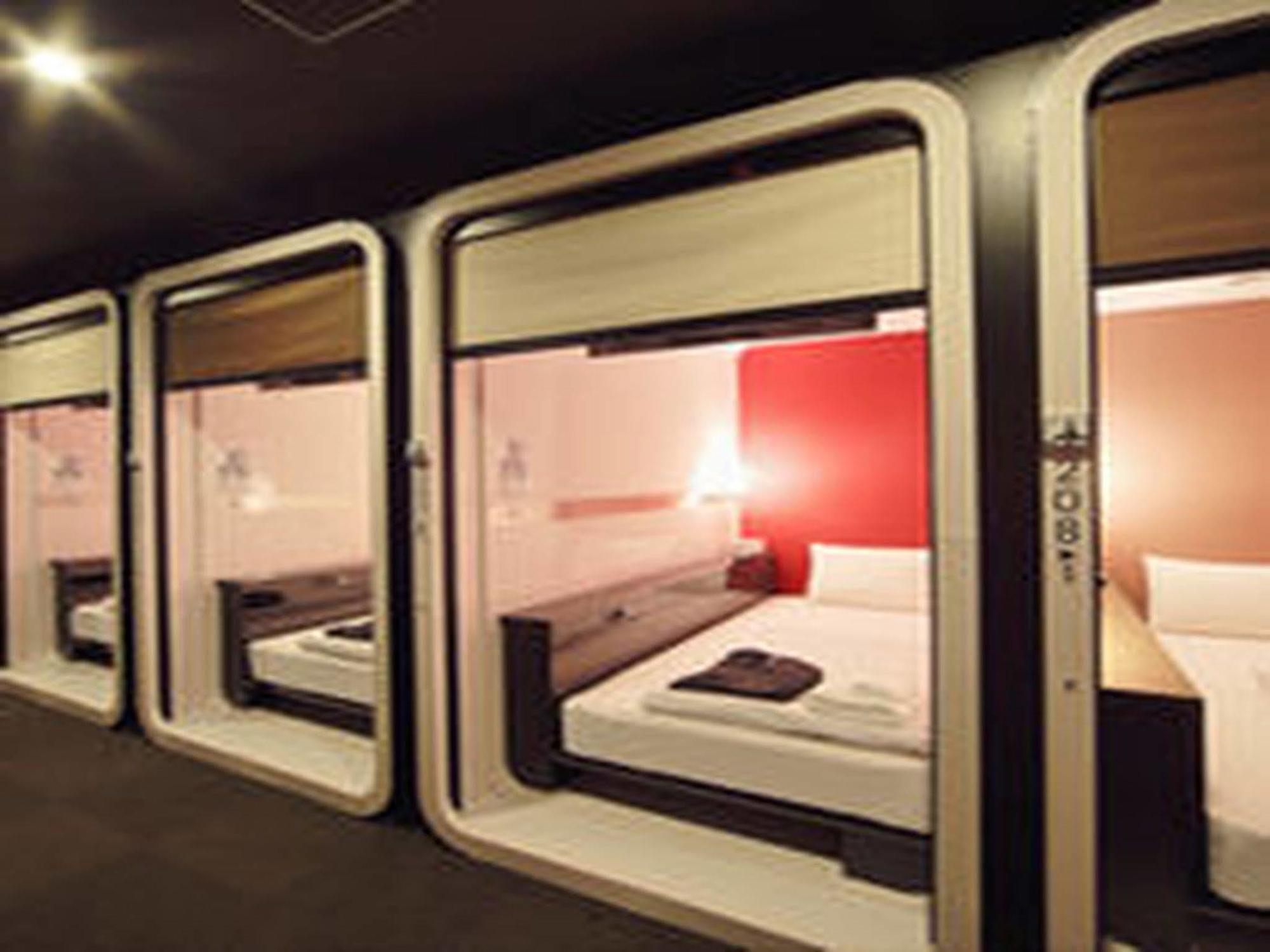 First Cabin Nihonbashiyokoyamacho Hotel Tokyo Eksteriør billede