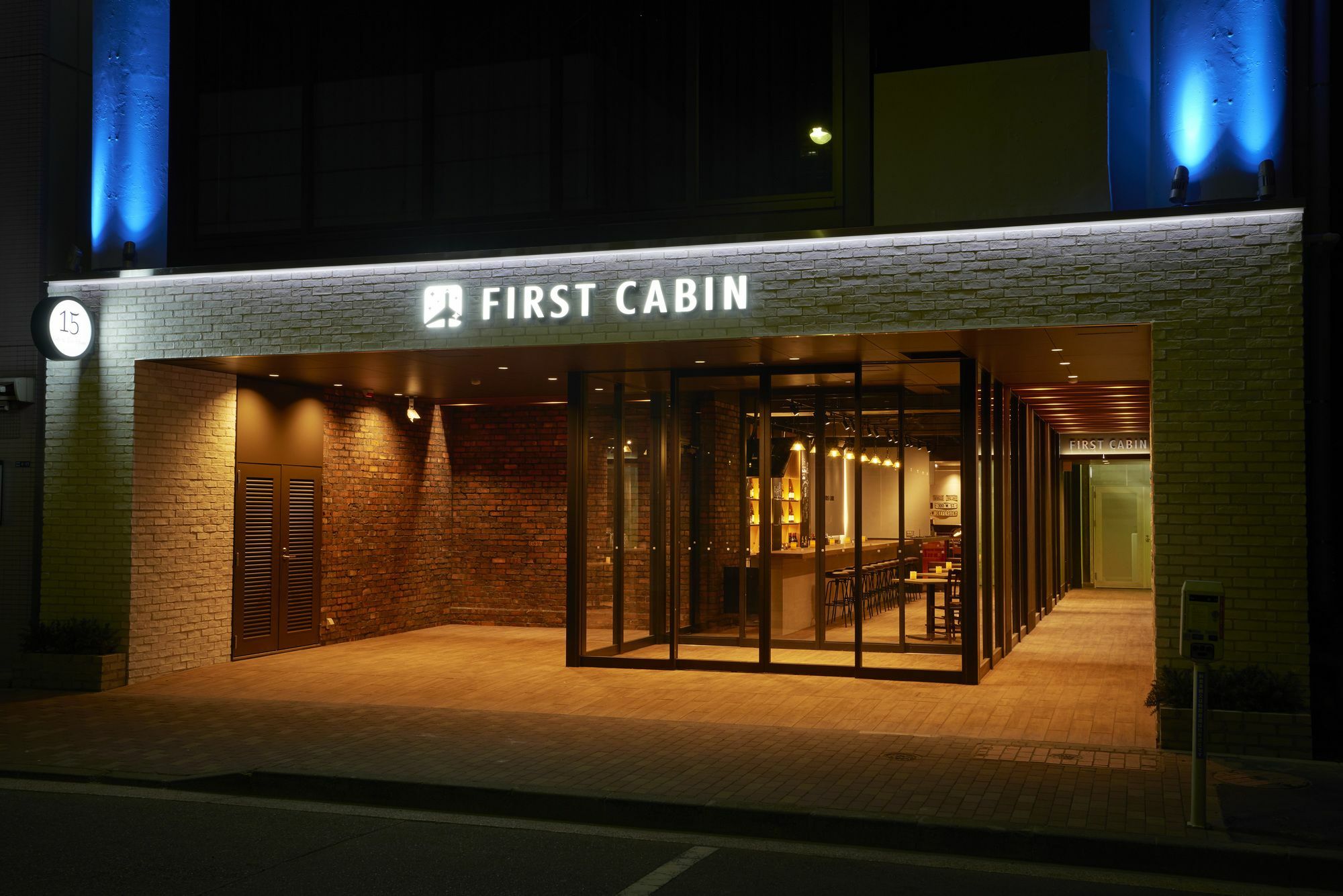 First Cabin Nihonbashiyokoyamacho Hotel Tokyo Eksteriør billede